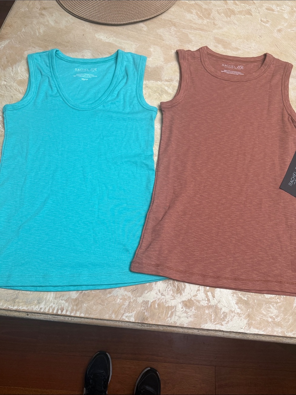 RACHEL ZOE🔥 ☀️ Tank top Bundle